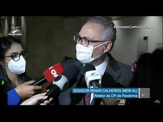 Renan diz que Ricardo Barros comanda um dos maiores esquemas de corrupção do Brasil