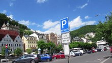 summer 2025, czech republic, one day trip in karlovy vary
