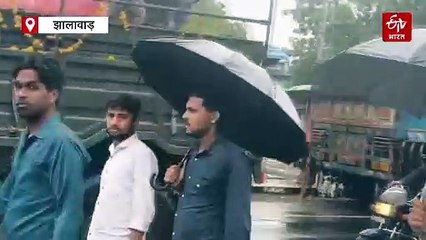 झालावाड़: शहीद सैनिक को नम आंखों से दी अंतिम विदाई, तिरंगा यात्रा में गूंजे जयकारे