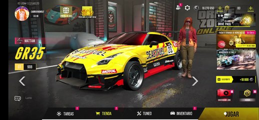 DRIVE ZONE. GAMEPLEAY CON DARKKINGWOLF DRACO MAL WOLFER & DERVOOLTMON. #29.