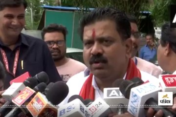 गृह मंत्री अमित शाह दोपहर 2 बजे पहुंचेंगे भूमि पूजन स्थल: डिप्टी CM विजय शर्मा