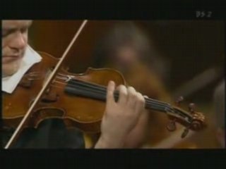 Beethoven concerto pour violon 1a
