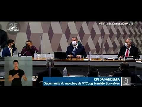 Você não acha nada, quem acha aqui sou eu , diz Aziz a advogado de Ivanildo