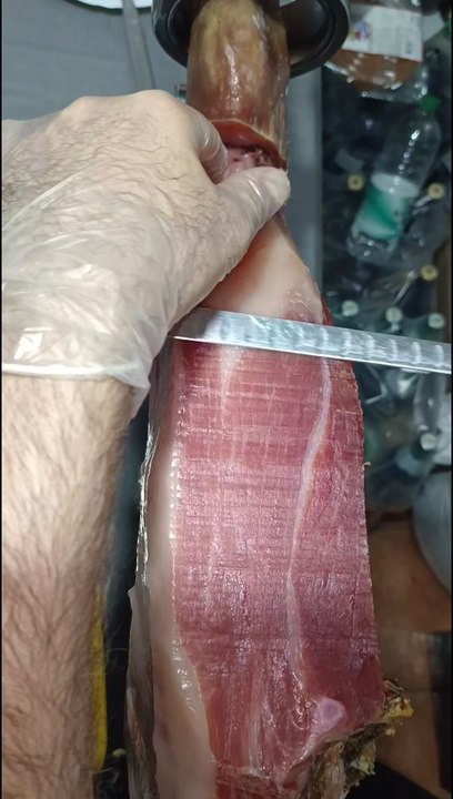 Jamón serrano