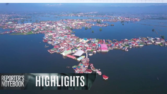 Lupa, tuluyan nang naglaho sa isang lugar sa Macabebe, Pampanga | Reporter’s Notebook