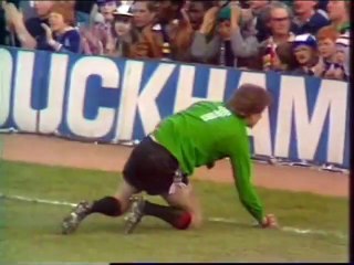 WEST BROMWICH ALBION - QUEENS PARK RANGERS - 1982 - SAISON 1981/1982 -