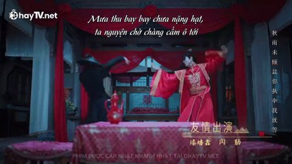 Cưa Cẩm Thiếu Chủ Lạnh Lùng Tập 9 Full Vietsub