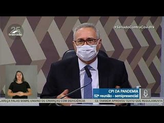 Renan diz haver boato de que nome do filho 04 de Bolsonaro foi escolhido em sua homenagem