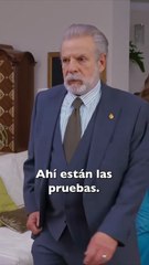 Te juro que pagará por lo que hizo!