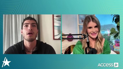 ‘Love Island USA’_ Charlie Reacts To Elimination, Huda & Jeremiah Drama & More