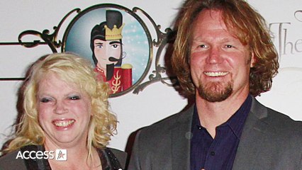 'Sister Wives' Janelle Brown Says She 'A VERY SEXUAL Being'