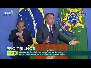 “Ninguém precisa temer o 7 de Setembro”, diz Bolsonaro