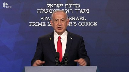 Netanyahu congratulates Trump, says US 'unsurpassed' after attack on Iran