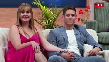‘90 Day Fiancé’ Tell All_ Shekinah ARGUES w_ Multiple Co-Stars