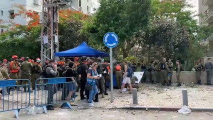 Irán responde a los ataques de Estados Unidos