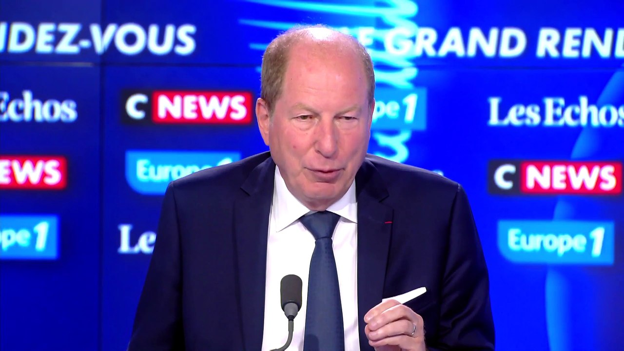 «Ce sont les armes qui arrivent à la paix» au Moyen-Orient, estime l'ancien ambassadeur de France en Israël Eric Danon