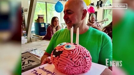 Duff Goldman Details Last Conversation With Anne Burrell _ E! News