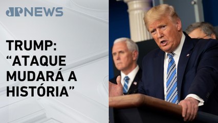 Estados Unidos entram na guerra do Oriente Médio e atacam três usinas nucleares do Irã