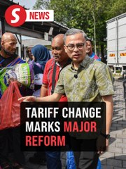 New electricity tariff reflects major reform in national energy sector, says Fahmi
