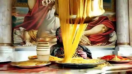 Pasta machine