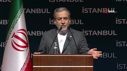 İran Dışişleri Bakanı Abbas Arakçi: "ABD, soykırım rejimi ile birlikte İran’a saldırdı"