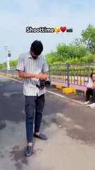 Chand_wala_mukhda_📷😘♥️#kashishpatel_#netrapatel_#trendingshorts_#shootingtime_#btsdance_#bts