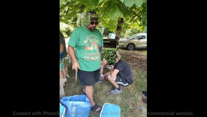 JOURNEE FIN DE SAISON 2025 CHEZ MARCO A LUYNES