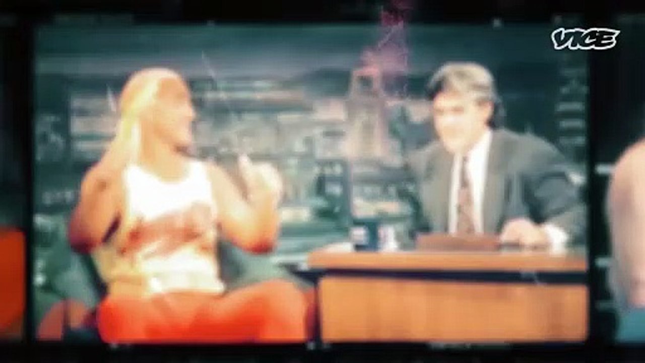 Nine Lives Of Hulk Hogan