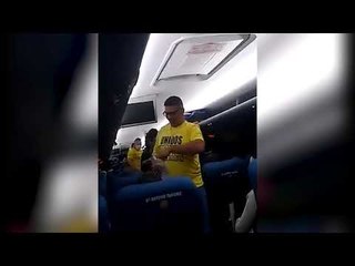 Bolsonaristas ganham camisa, transporte e 100 reais para participar de protesto