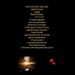 PER CERCARTI ANCORA Sabrina Tonin Legge Rodolfo Vettor           Creative video annare53