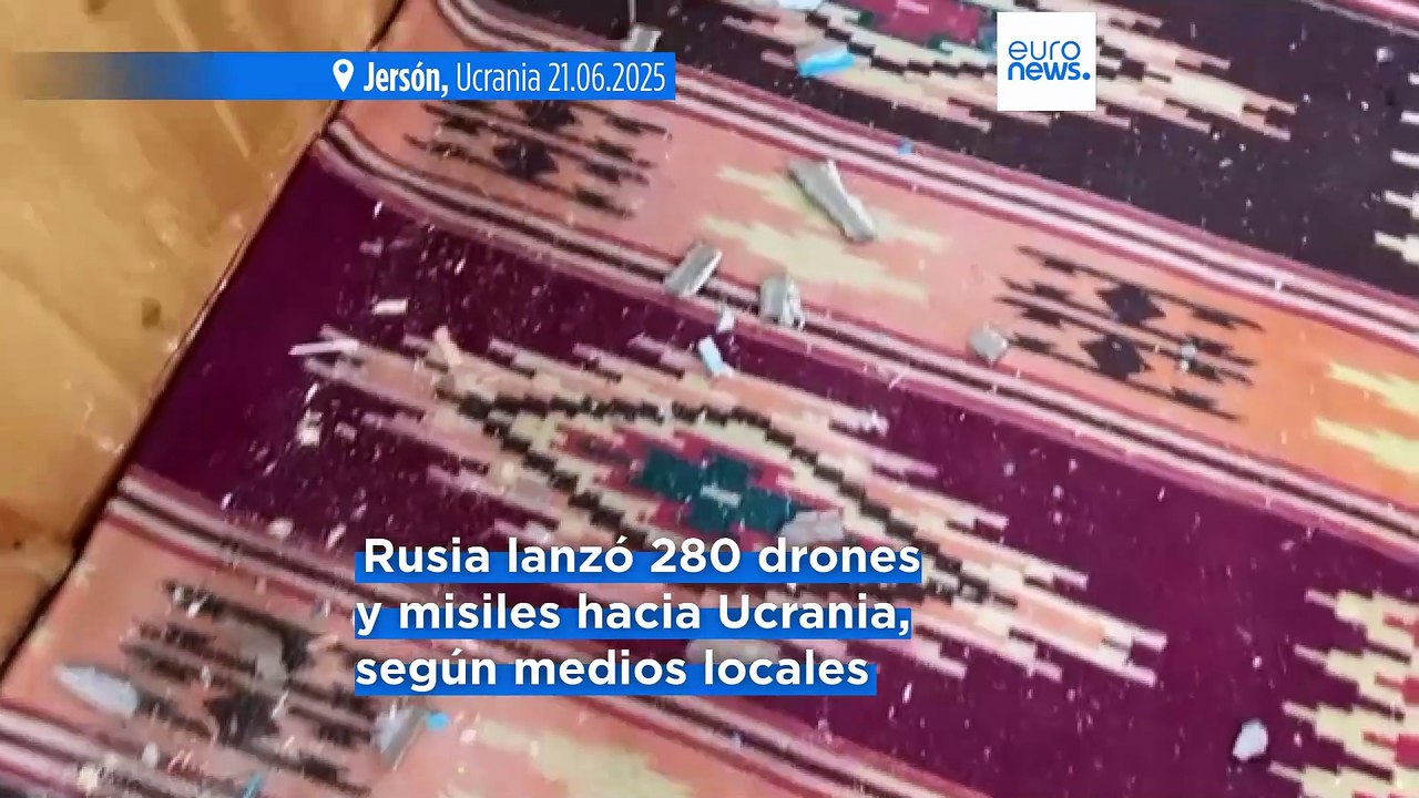 Últimas noticias | 22 junio - Mediodía