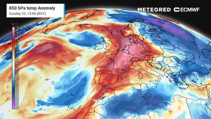 From heatwaves to rain: How will the weather change when July arrives