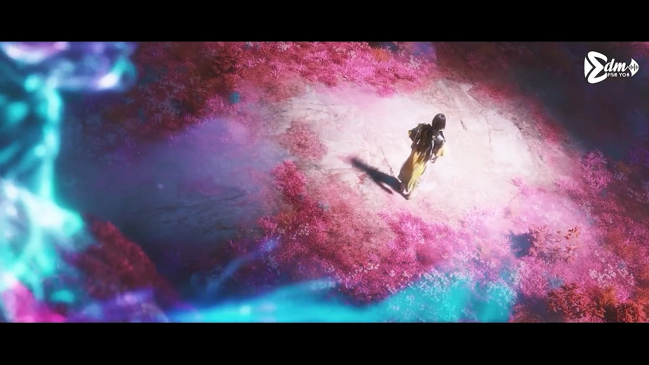 Alan Walker Song 2025 - Touching Animation (Music Video 4K)