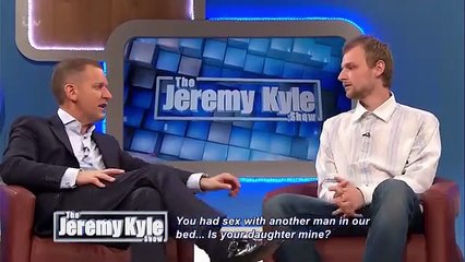 The Jermey Kyle Show - Cheating Women Tries To Play Victim. Heartbreaking