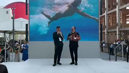 La Sardegna vola all?Expo di Osaka: inizia la settimana dedicata all?isola nel padiglione Italia