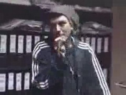 Freestyle ragga dancehall, dar-k critik raïa