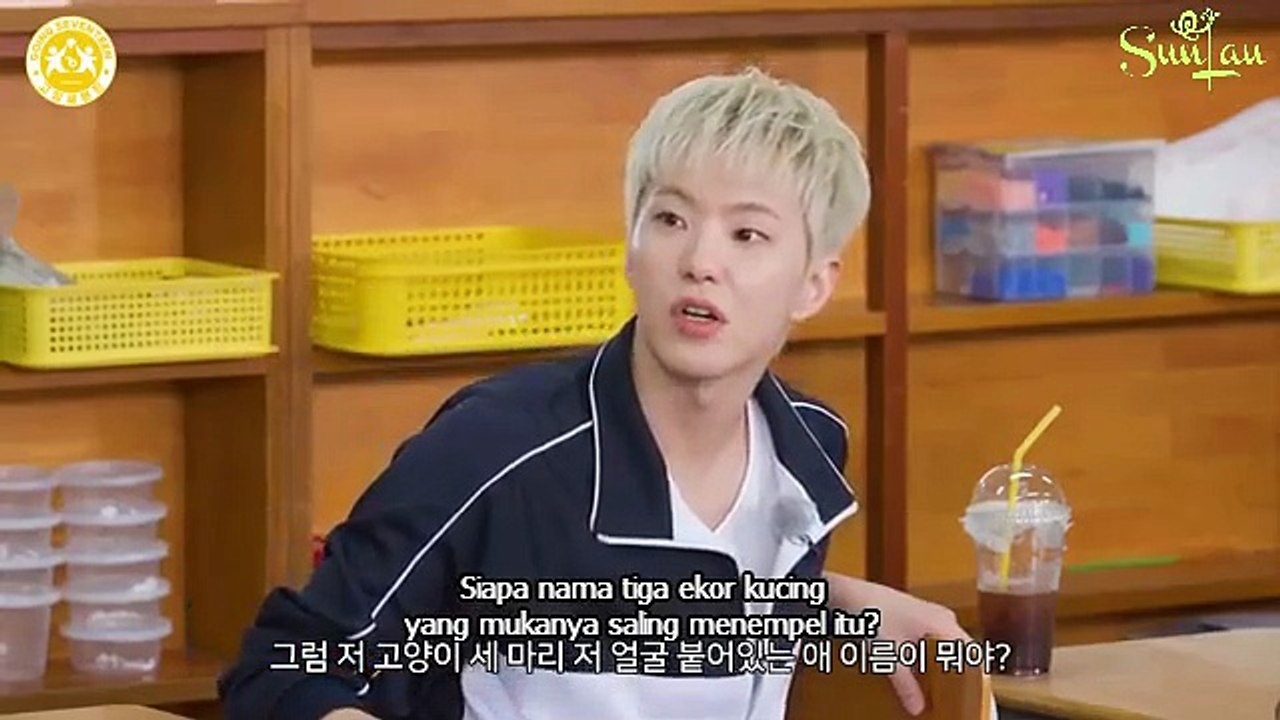[ENG/INDO SUB] [GOING SEVENTEEN] EP.122 세봉 초등학교 #1 (SEVONG Elementary School #1)