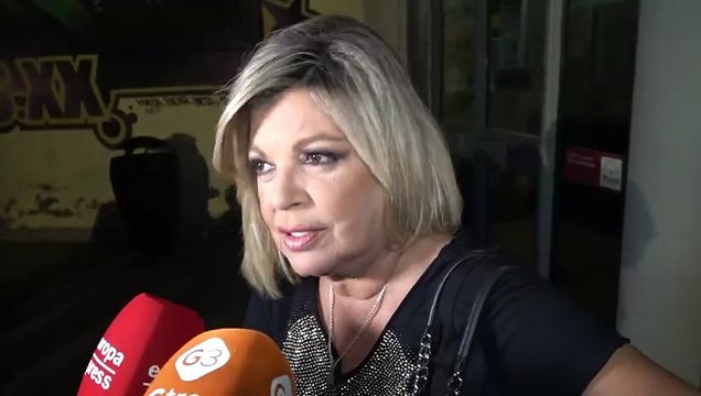 La tajante reacción de Terelu Campos cuando le preguntan por el desplante de Rocío Carrasco