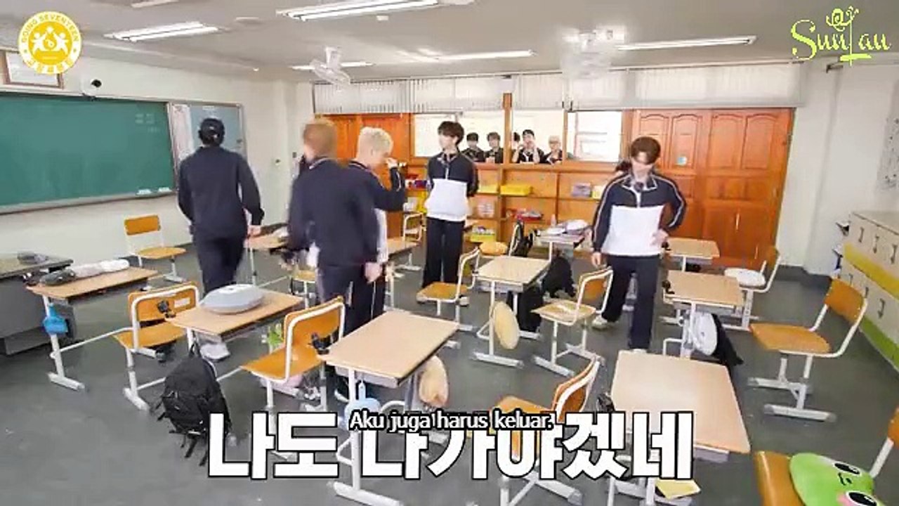 [ENG/INDO SUB] [GOING SEVENTEEN] EP.123 세봉 초등학교 #2 (SEVONG Elementary School #2)