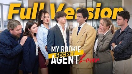 My Rookie Secret Agent Lover (2025) - Full Movie - Neeil Films HD