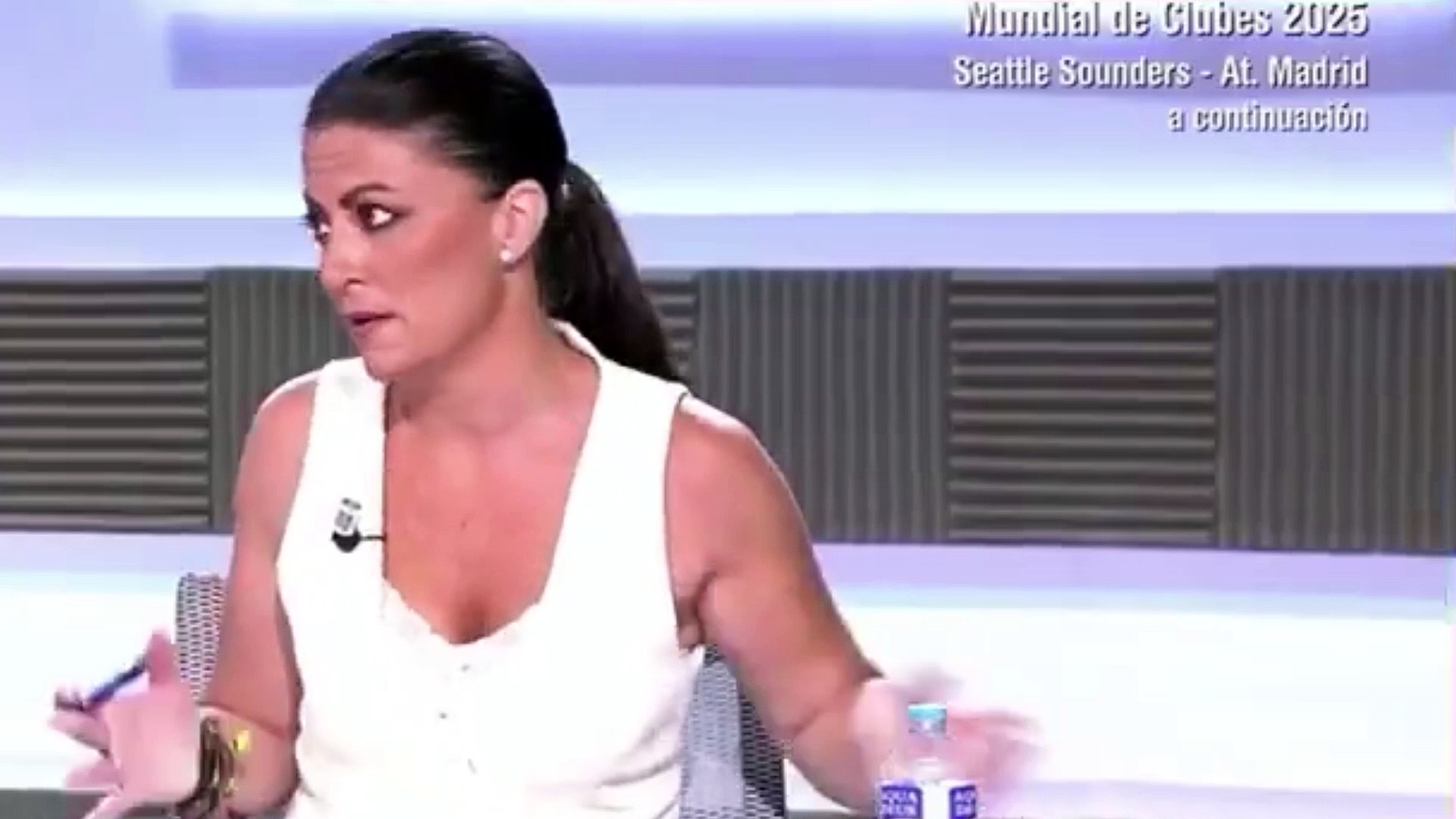 Macarena Olona pide el indulto para Víctor Aldama si consigue entregar la  cabeza de Zapatero.