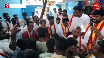 விஜய் பிறந்த நாள்: கிராம மக்களின் 30 ஆண்டுகால கோரிக்கையை நிறைவேற்றிய தவெக தொண்டர்கள்!
