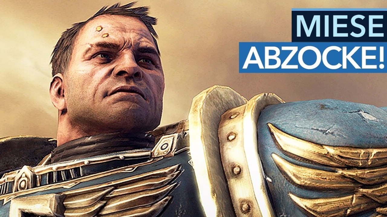 Warhammer 40k: Space Marine - Die Master Crafted Edition ist ein schlechter Witz