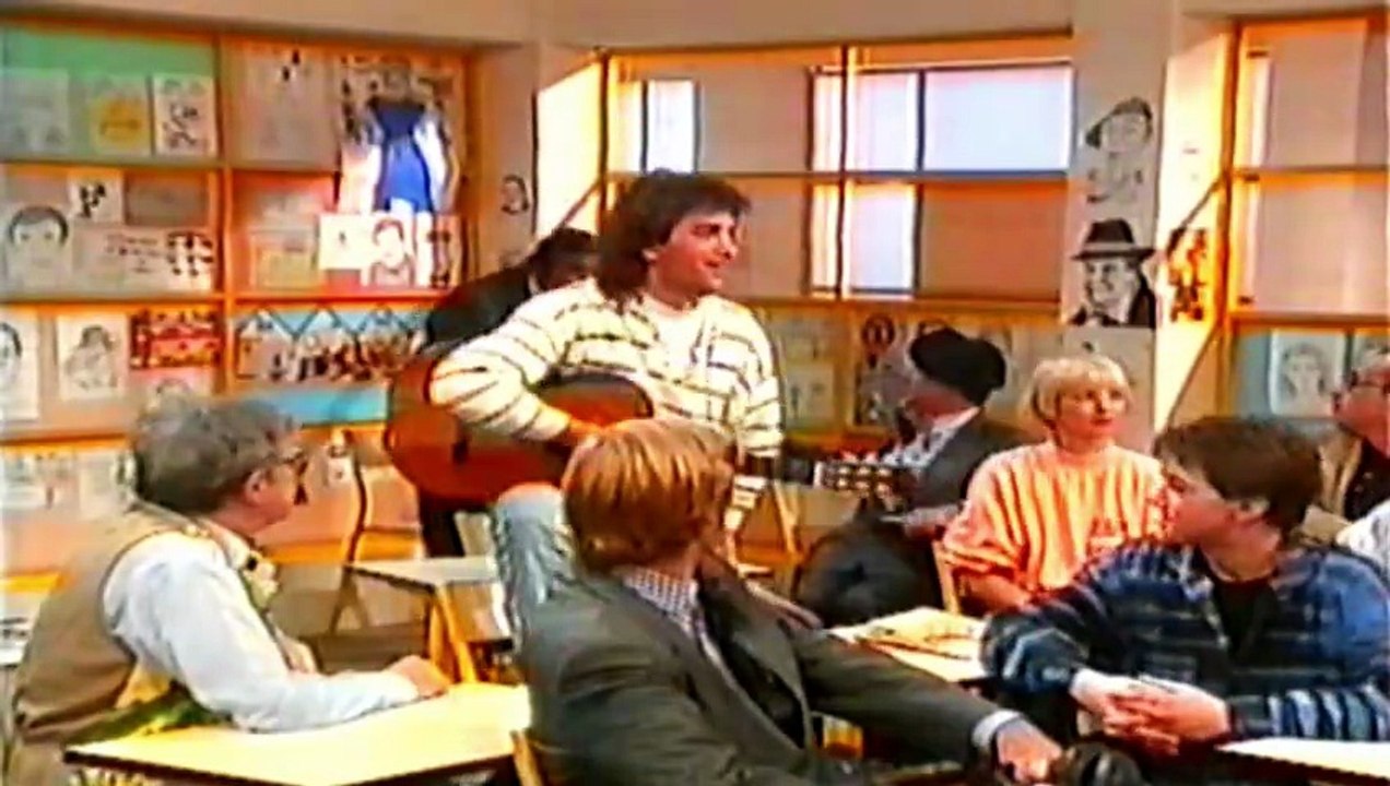 El Chato - La Classe - Avril 1989