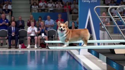 Dogs Olympics Gift For Dog Lovers