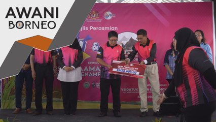 RM7.5 juta disalurkan kepada lebih 1,800 usahawan di Sabah