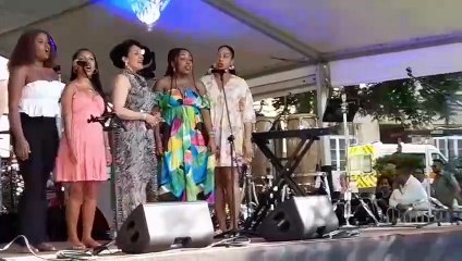 FETE DE LA MUSIQUE ministère Outre-mer 1 juin 2025