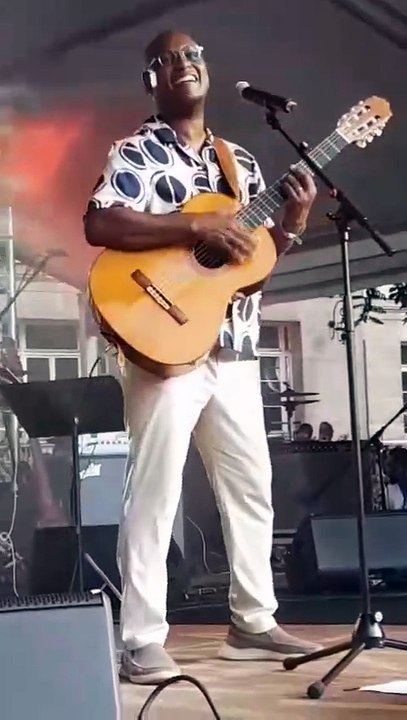 FETE DE LA MUSIQUE ministère Outre-mer 2 juin 2025.