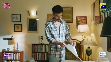 Humraaz Ep 15 [Eng Sub] Presented by Meclay Shampoo - Happilac Paints _ Skin Care - 11th June 2025