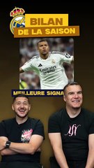 Bilan de la Saison du Real Madrid ⚽ | Résumé, Moments forts et Analyse
